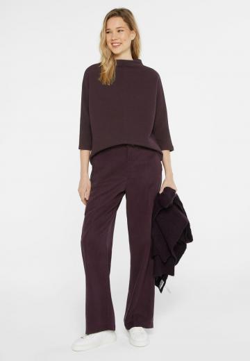 Майка с рукавом три четверти