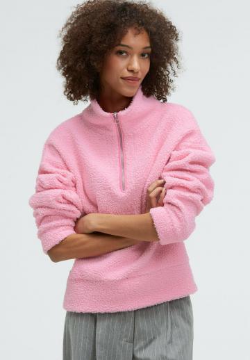 Флисовая куртка