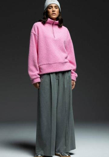 Флисовая куртка