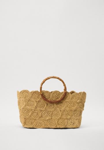 Кожаная сумка