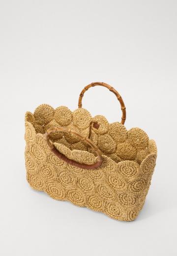 Кожаная сумка