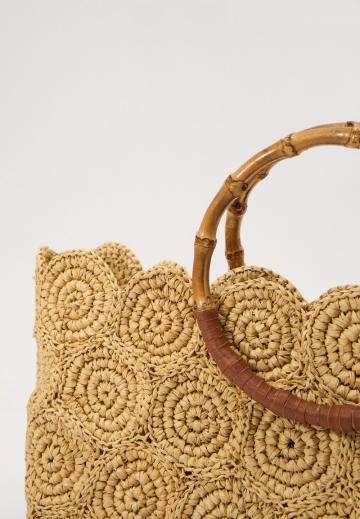 Кожаная сумка