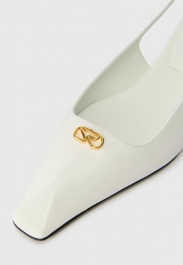 Туфли слинги