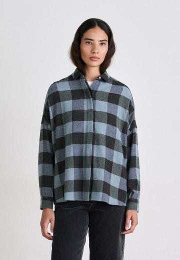 Блузка-рубашка