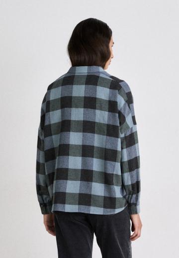 Блузка-рубашка