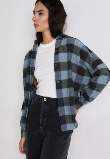 Блузка-рубашка