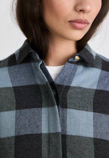 Блузка-рубашка