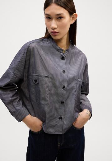 Блузка-рубашка