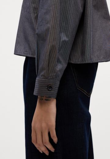 Блузка-рубашка