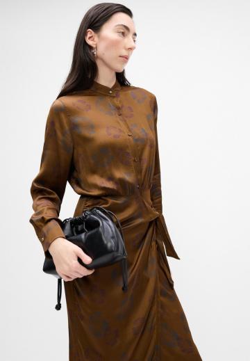 Блузка-платье