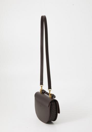 Кожаная сумка