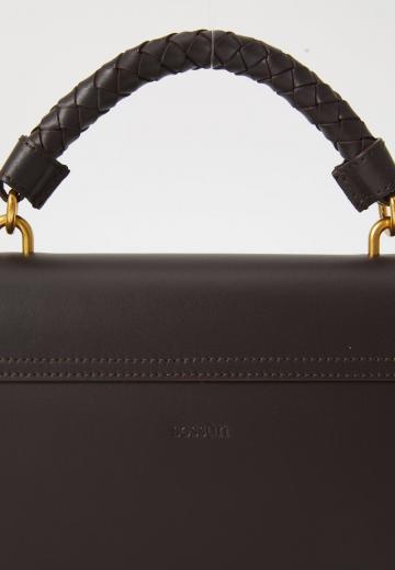 Кожаная сумка