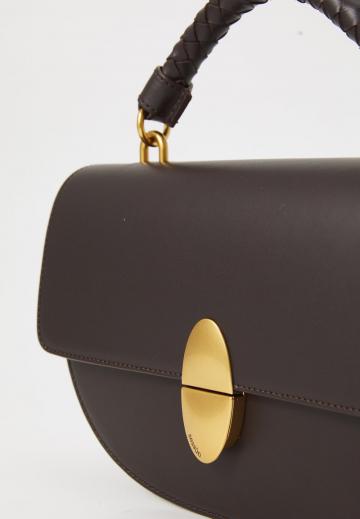 Кожаная сумка