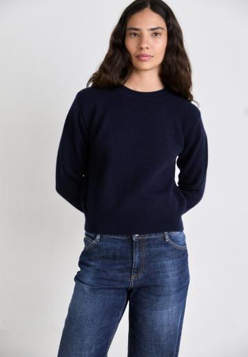 Свободные джинсы