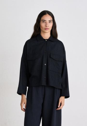 Фланелевая рубашка