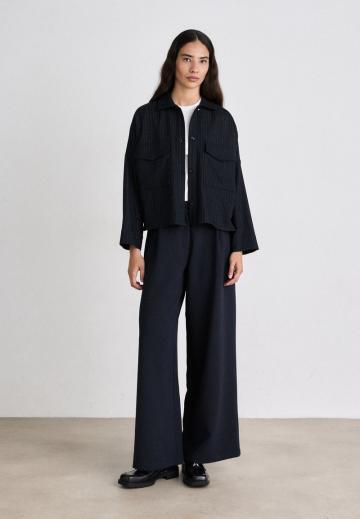 Фланелевая рубашка