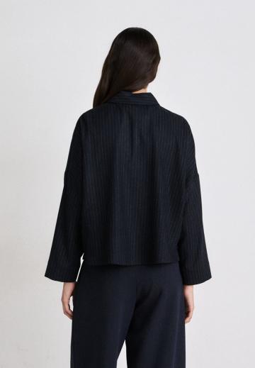 Фланелевая рубашка