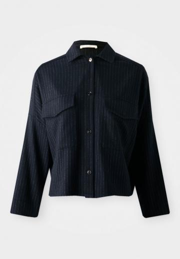 Фланелевая рубашка