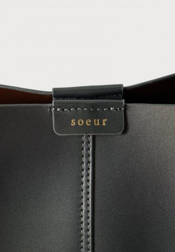 Кожаная сумка