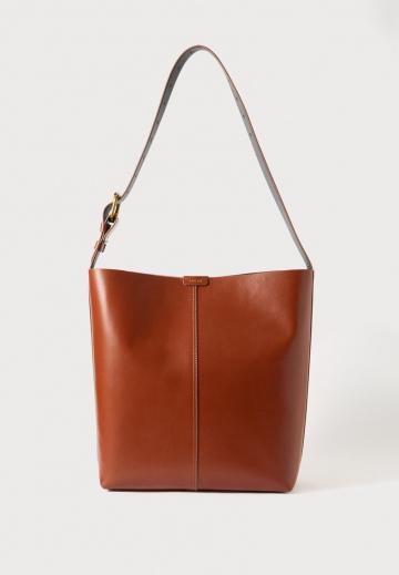 Кожаная сумка