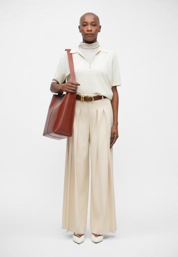 Кожаная сумка