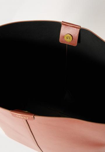 Кожаная сумка