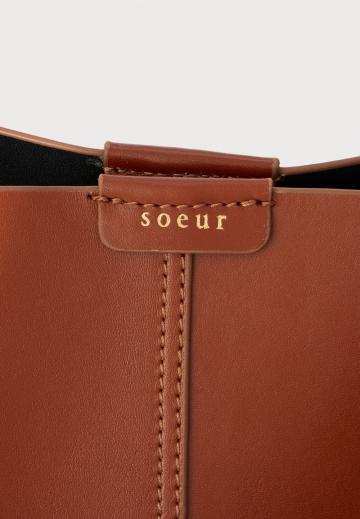 Кожаная сумка