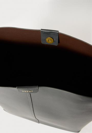 Кожаная сумка