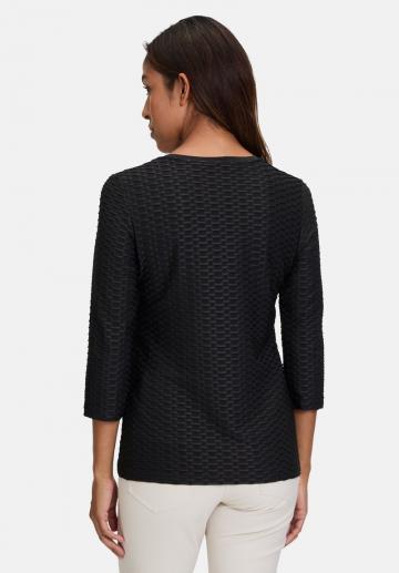 Майка с рукавом три четверти