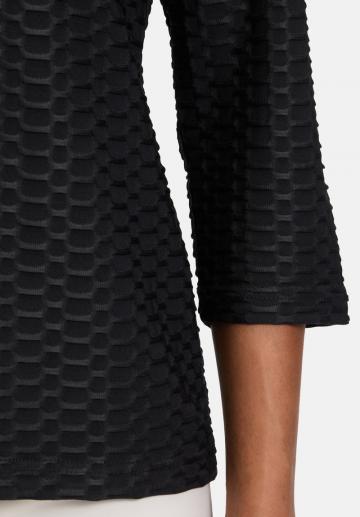 Майка с рукавом три четверти