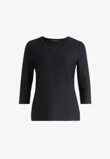 Майка с рукавом три четверти