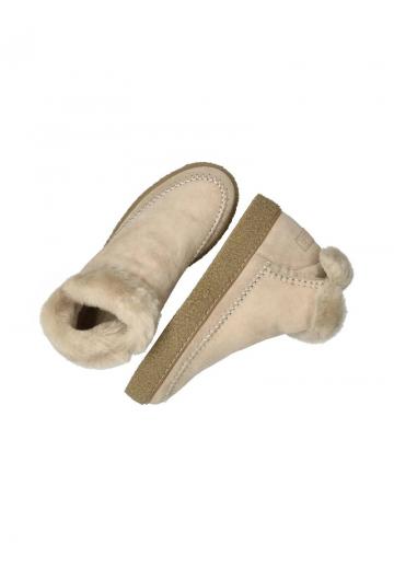 Зимние ботинки