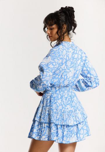 Блузка-рубашка