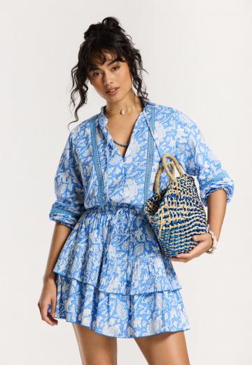 Блузка-рубашка