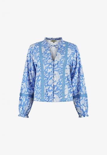 Блузка-рубашка