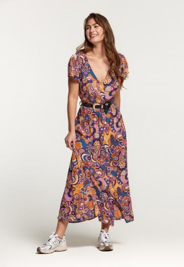 Платье макси