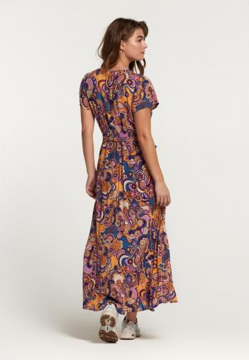 Платье макси
