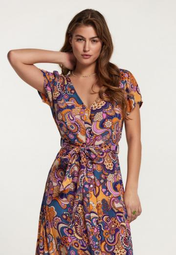 Платье макси