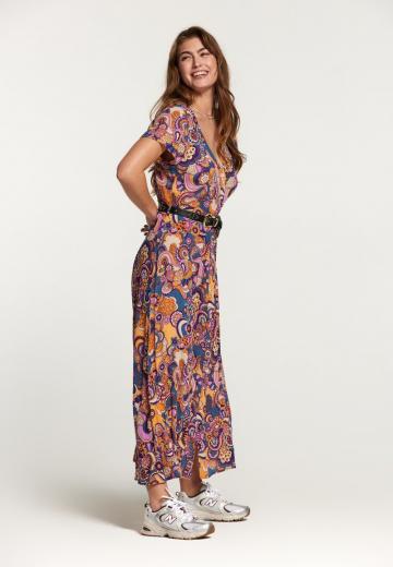 Платье макси