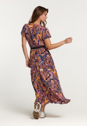 Платье макси