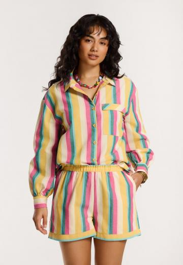 Блузка-рубашка