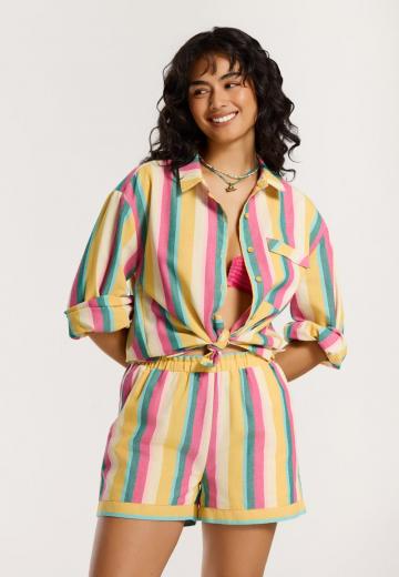 Блузка-рубашка