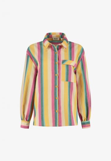 Блузка-рубашка