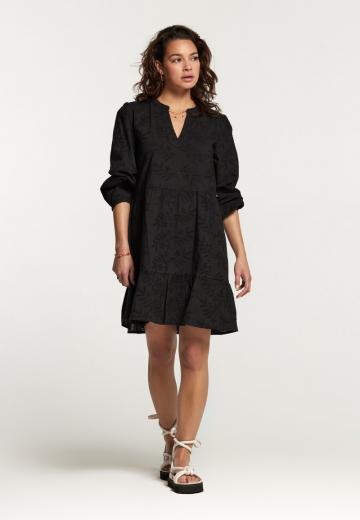 Короткое платье