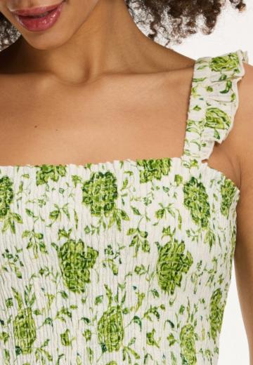 Длинное платье