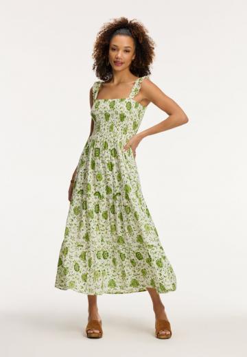 Длинное платье