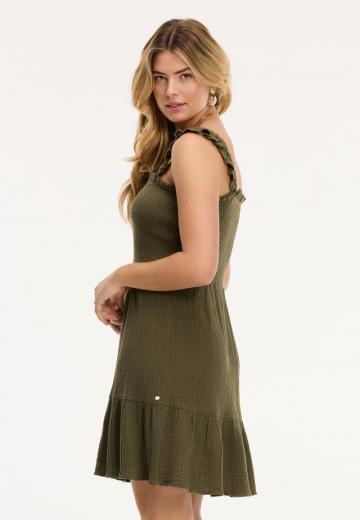 Короткое платье