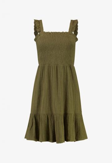 Короткое платье