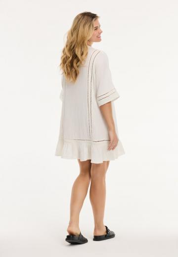 Короткое платье