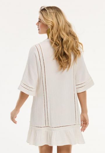 Короткое платье